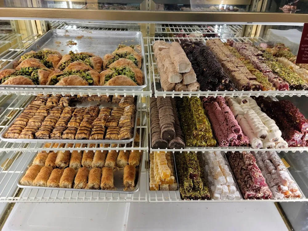 24 Piece Assorted Baklava Gift Box