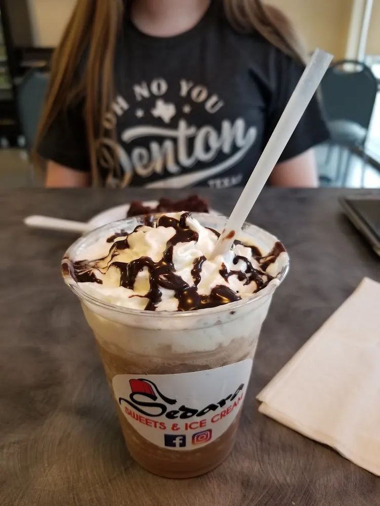 Mocha Freeze